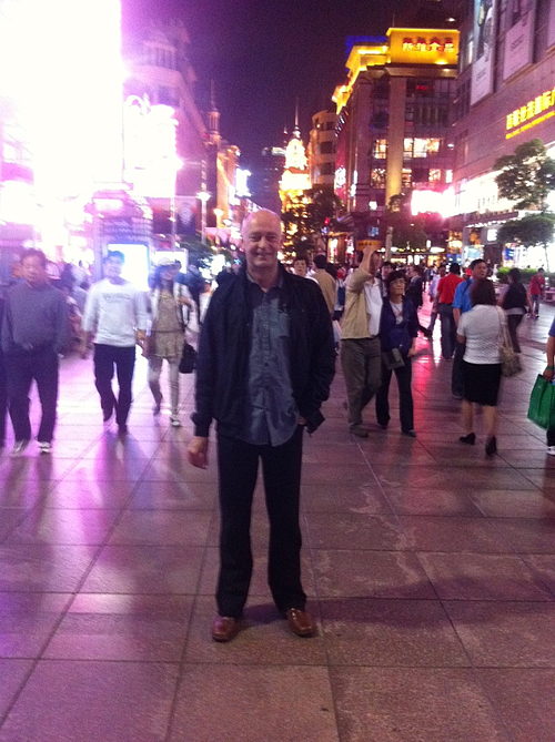 Andy Leemann, Stv. Direktor, Trafo Baden