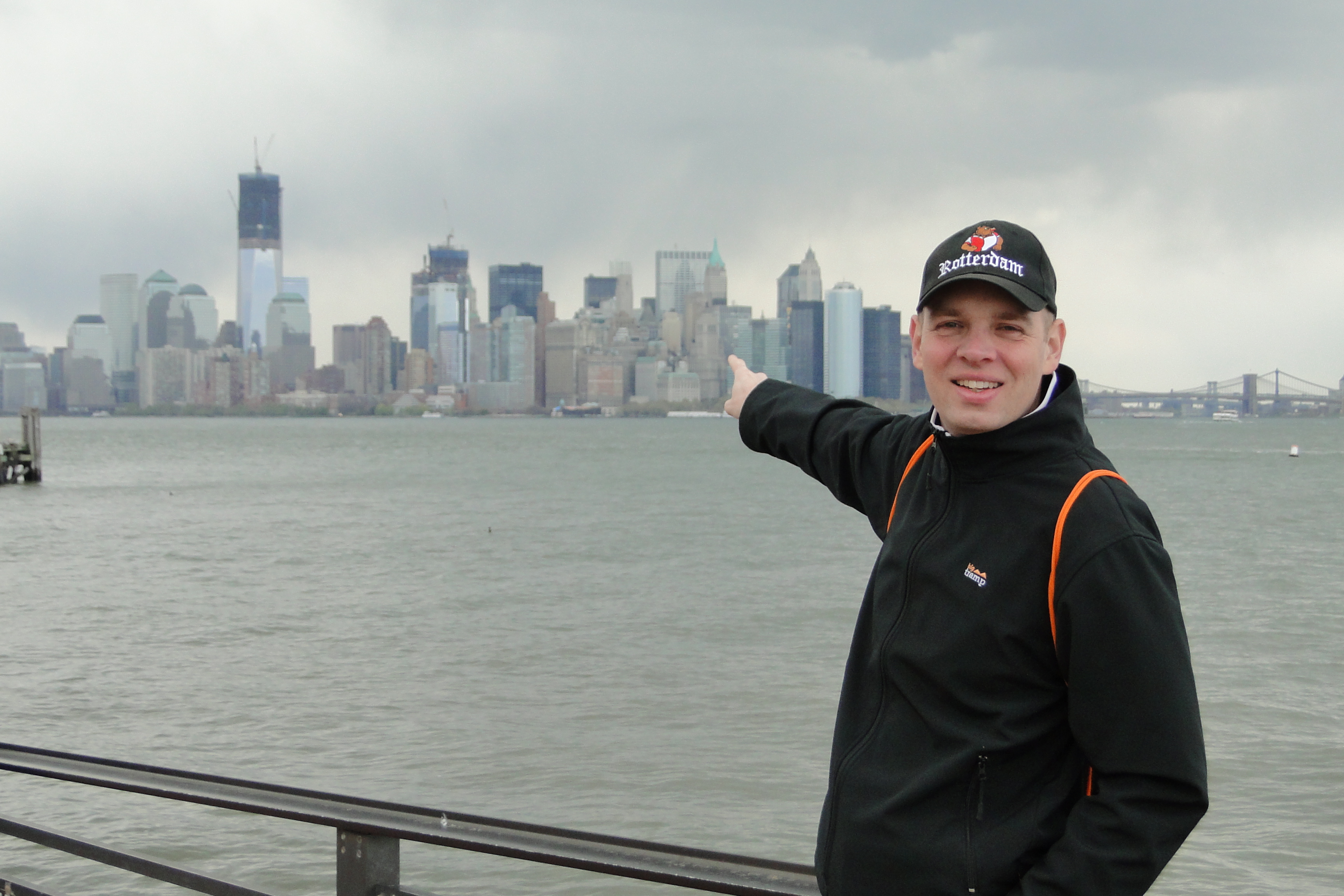 Trafo Mitarbeiter Karsten Tamse