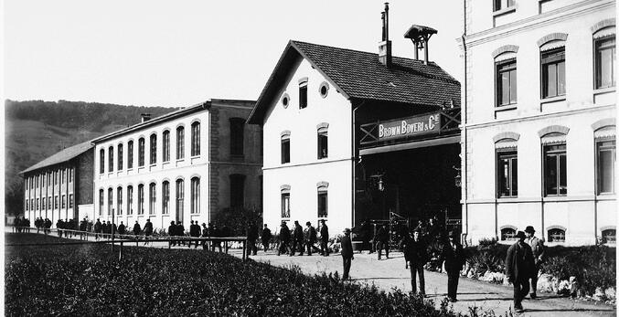 Feierabend bei der BBC 1895