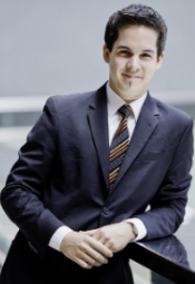 Mitarbeiter Trafo Baden Oliver Gähler