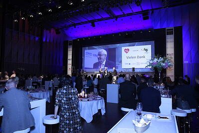 Trafo Baden zeigt Herz mit Swisscor