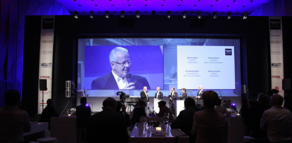 Das Trafo Baden verdoppelt die Kapazitäten