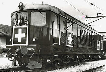 Gasturbinenlokomotive BBC