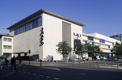 Trafo Center Baden