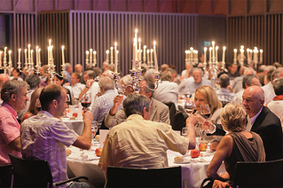 Bankettmöglichkeiten a gogo