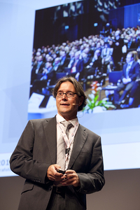 KMU-Swiss-Gründer Armin Baumann