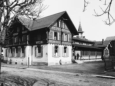 Volksküche BBC