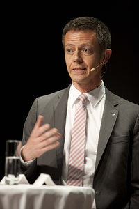 Thomas Lütolf, Leiter Standortmarketing Baden