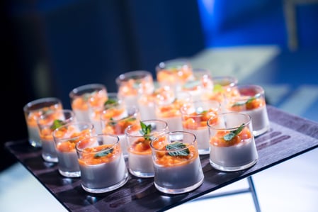 Event Catering vom Trafo Baden